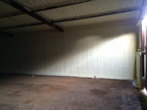 Commercial Spray Foam insulation