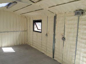 Shed Insulation